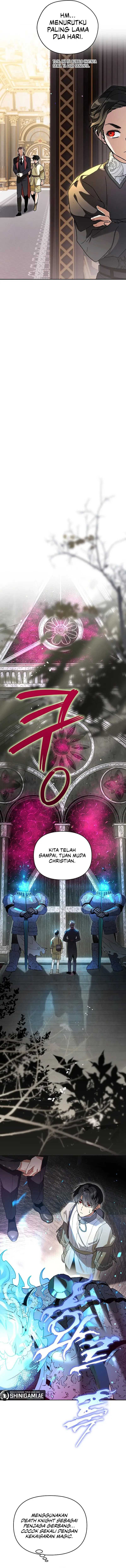 Read I Became The Genius Bastard Of A Noble Dark Clan ID Manga Online