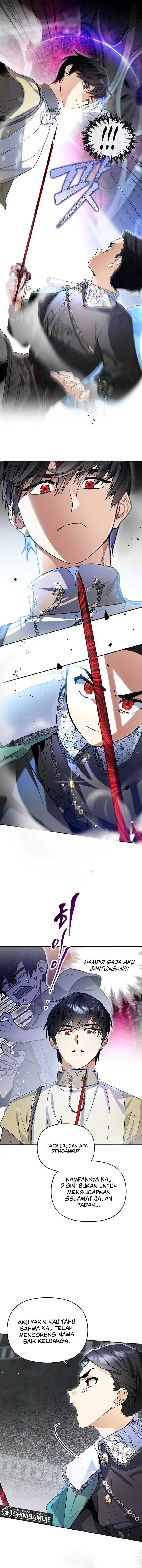 Read I Became The Genius Bastard Of A Noble Dark Clan ID Manga Online