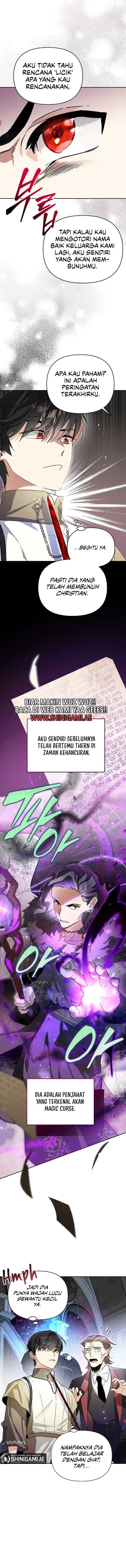 Read I Became The Genius Bastard Of A Noble Dark Clan ID Manga Online