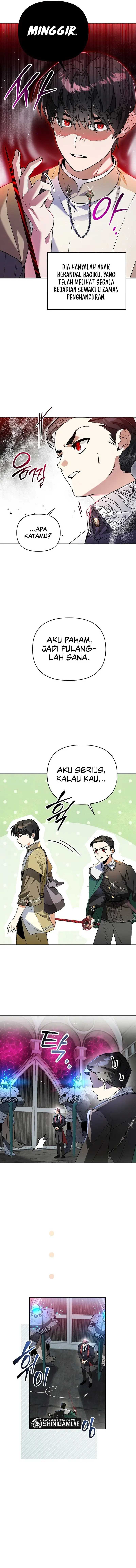 Read I Became The Genius Bastard Of A Noble Dark Clan ID Manga Online
