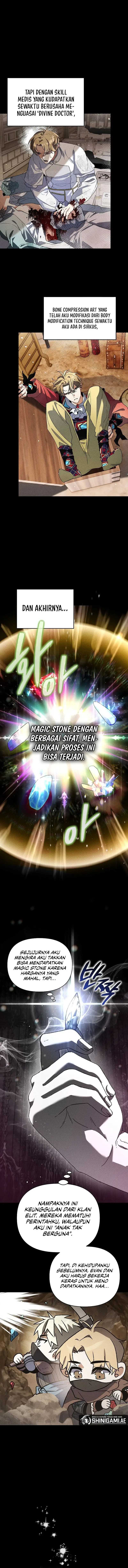 Read I Became The Genius Bastard Of A Noble Dark Clan ID Manga Online