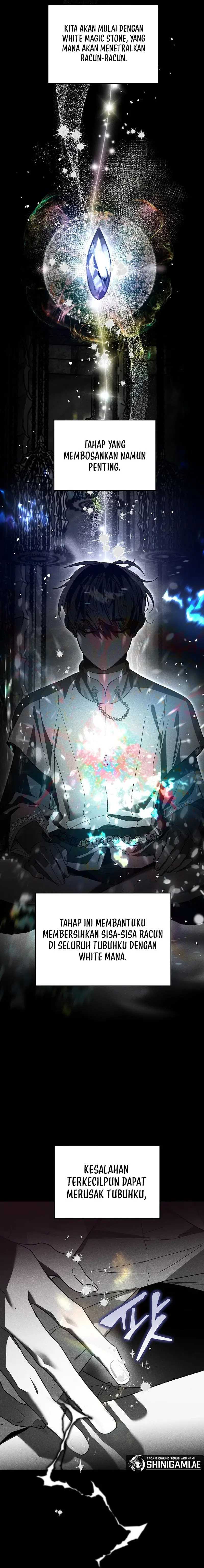 Read I Became The Genius Bastard Of A Noble Dark Clan ID Manga Online
