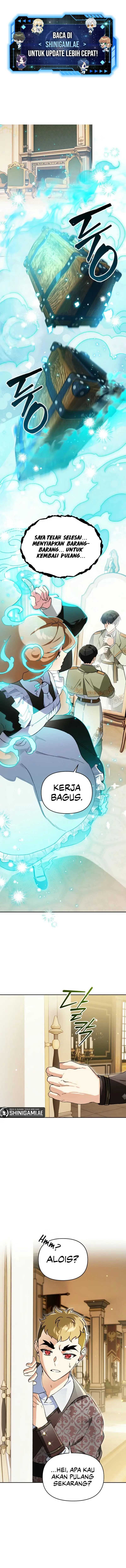 Read I Became The Genius Bastard Of A Noble Dark Clan ID Manga Online