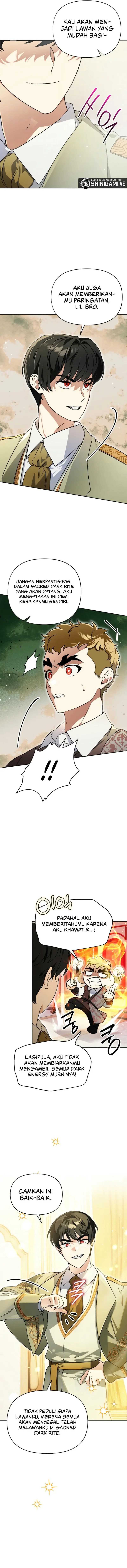 Read I Became The Genius Bastard Of A Noble Dark Clan ID Manga Online