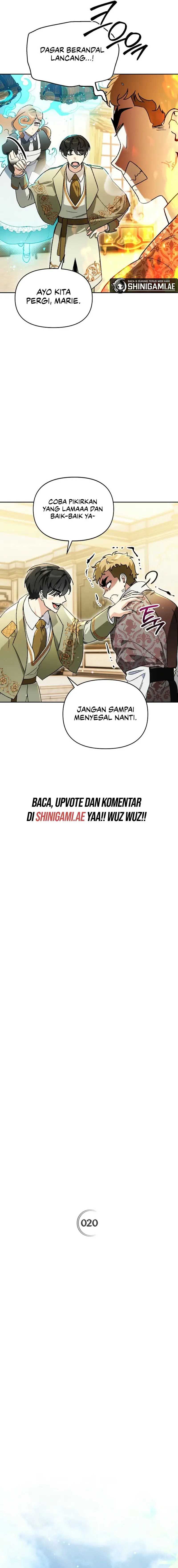 Read I Became The Genius Bastard Of A Noble Dark Clan ID Manga Online