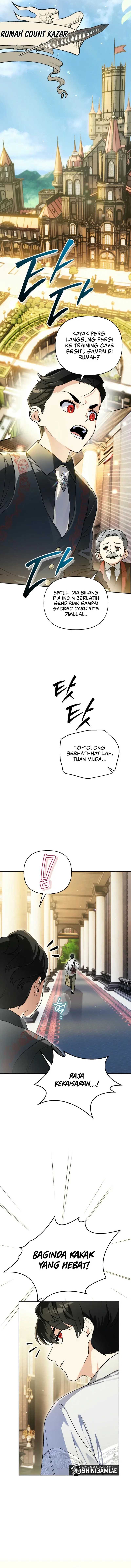 Read I Became The Genius Bastard Of A Noble Dark Clan ID Manga Online
