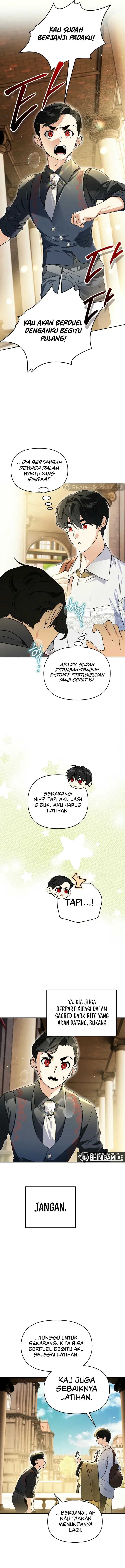 Read I Became The Genius Bastard Of A Noble Dark Clan ID Manga Online