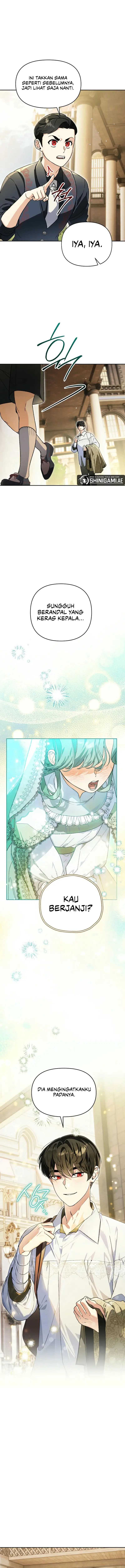 Read I Became The Genius Bastard Of A Noble Dark Clan ID Manga Online
