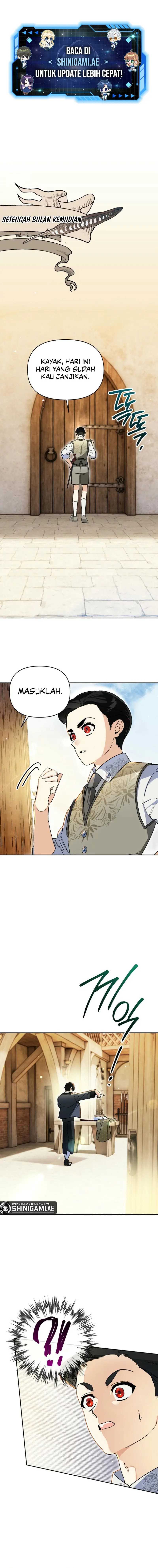 Read I Became The Genius Bastard Of A Noble Dark Clan ID Manga Online