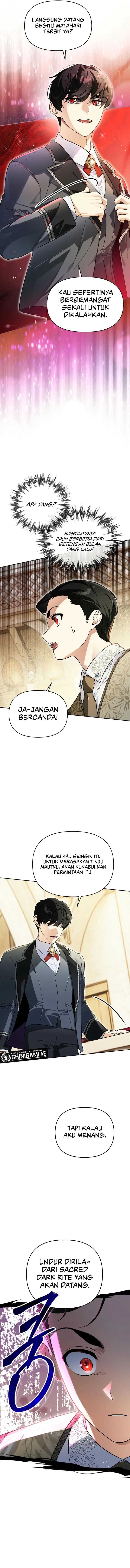Read I Became The Genius Bastard Of A Noble Dark Clan ID Manga Online