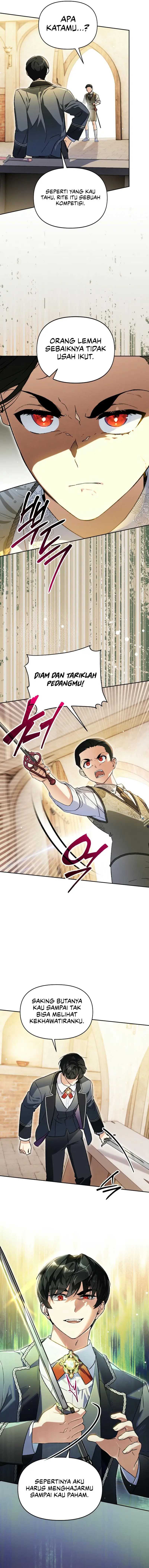 Read I Became The Genius Bastard Of A Noble Dark Clan ID Manga Online