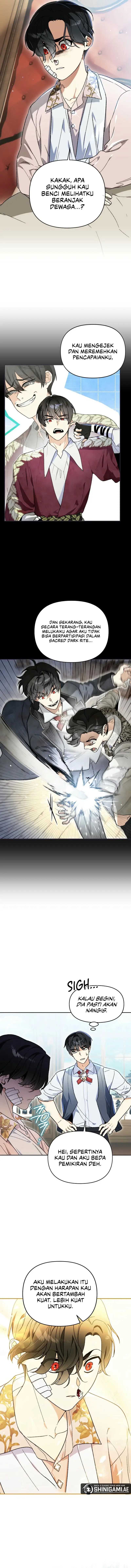 Read I Became The Genius Bastard Of A Noble Dark Clan ID Manga Online