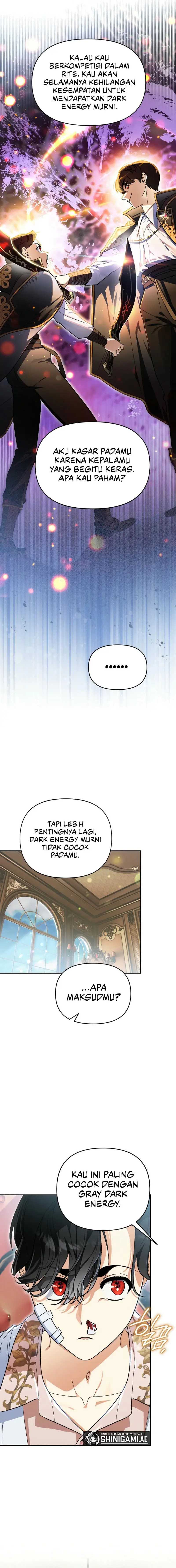 Read I Became The Genius Bastard Of A Noble Dark Clan ID Manga Online