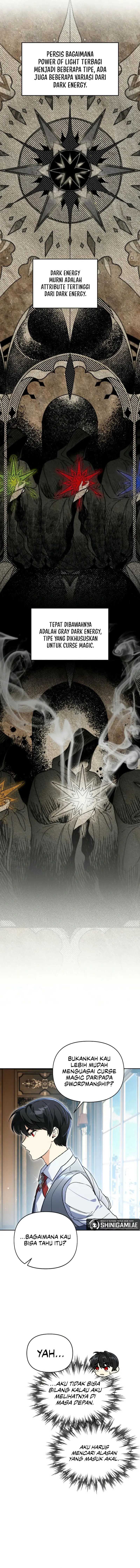 Read I Became The Genius Bastard Of A Noble Dark Clan ID Manga Online