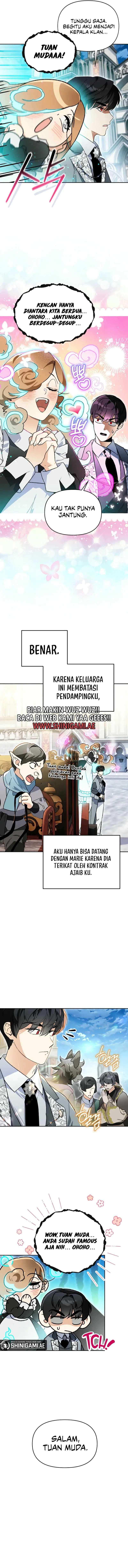 Read I Became The Genius Bastard Of A Noble Dark Clan ID Manga Online