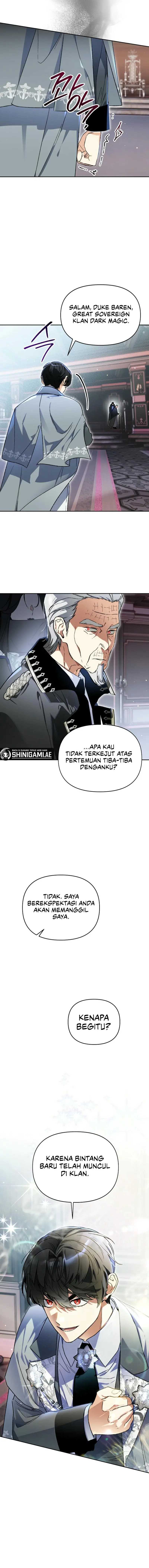 Read I Became The Genius Bastard Of A Noble Dark Clan ID Manga Online