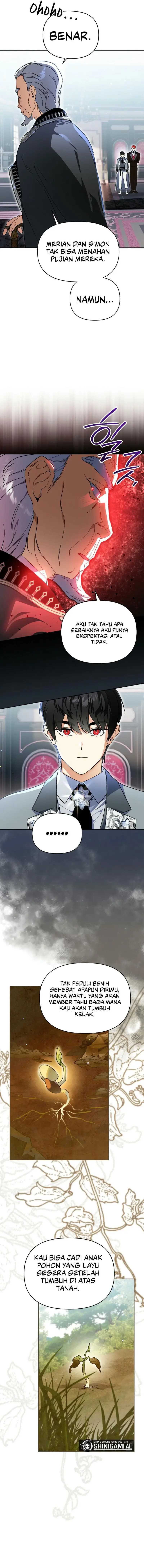 Read I Became The Genius Bastard Of A Noble Dark Clan ID Manga Online