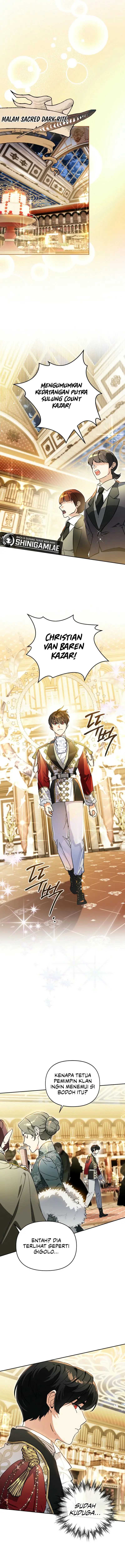 Read I Became The Genius Bastard Of A Noble Dark Clan ID Manga Online