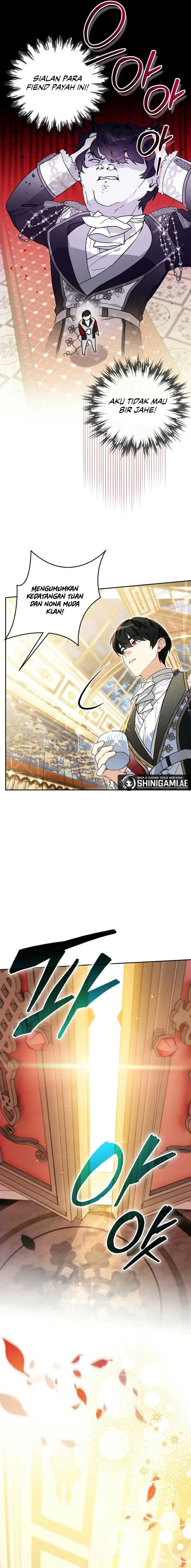 Read I Became The Genius Bastard Of A Noble Dark Clan ID Manga Online