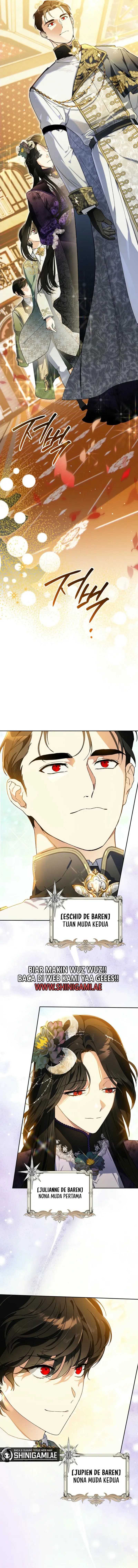 Read I Became The Genius Bastard Of A Noble Dark Clan ID Manga Online