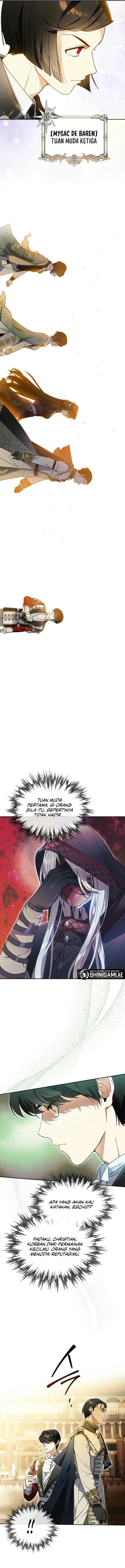 Read I Became The Genius Bastard Of A Noble Dark Clan ID Manga Online