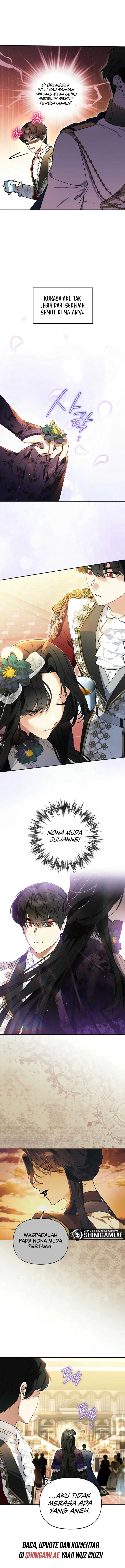 Read I Became The Genius Bastard Of A Noble Dark Clan ID Manga Online