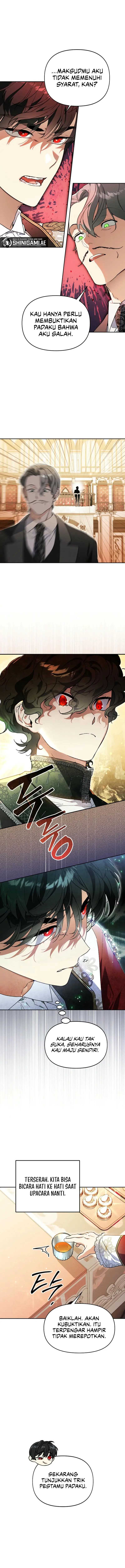 Read I Became The Genius Bastard Of A Noble Dark Clan ID Manga Online