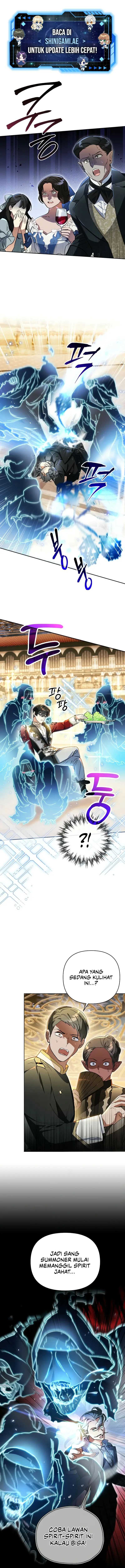 Read I Became The Genius Bastard Of A Noble Dark Clan ID Manga Online