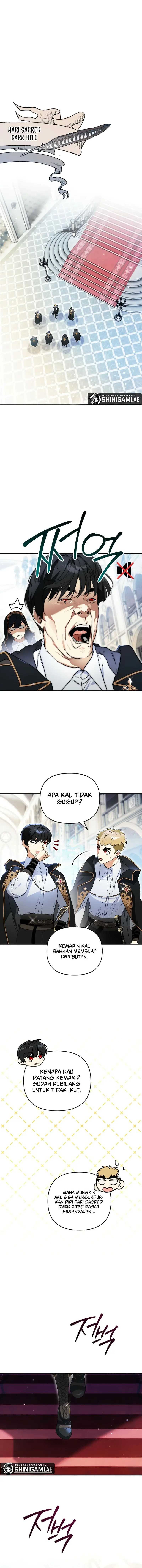 Read I Became The Genius Bastard Of A Noble Dark Clan ID Manga Online
