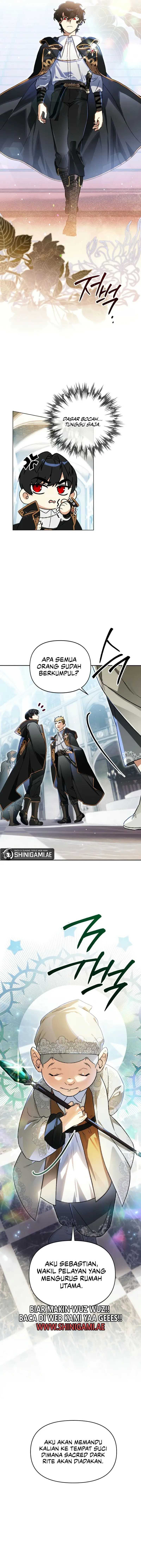 Read I Became The Genius Bastard Of A Noble Dark Clan ID Manga Online