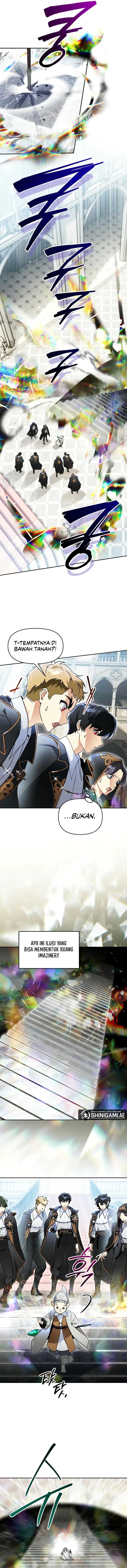 Read I Became The Genius Bastard Of A Noble Dark Clan ID Manga Online