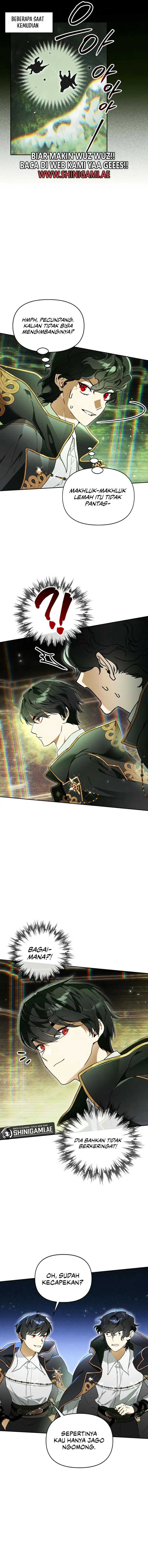 Read I Became The Genius Bastard Of A Noble Dark Clan ID Manga Online