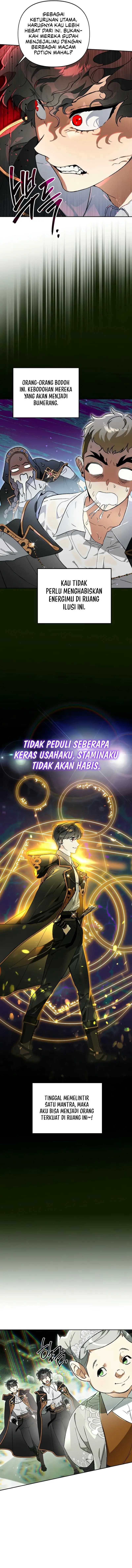 Read I Became The Genius Bastard Of A Noble Dark Clan ID Manga Online