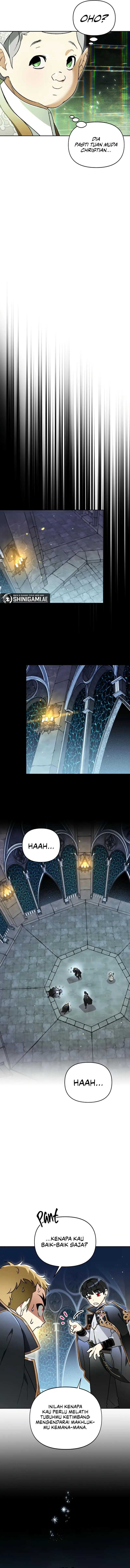 Read I Became The Genius Bastard Of A Noble Dark Clan ID Manga Online