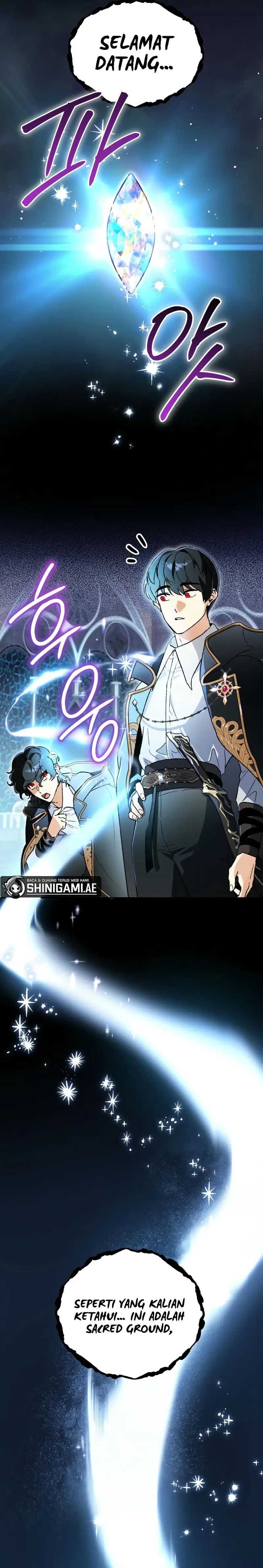 Read I Became The Genius Bastard Of A Noble Dark Clan ID Manga Online