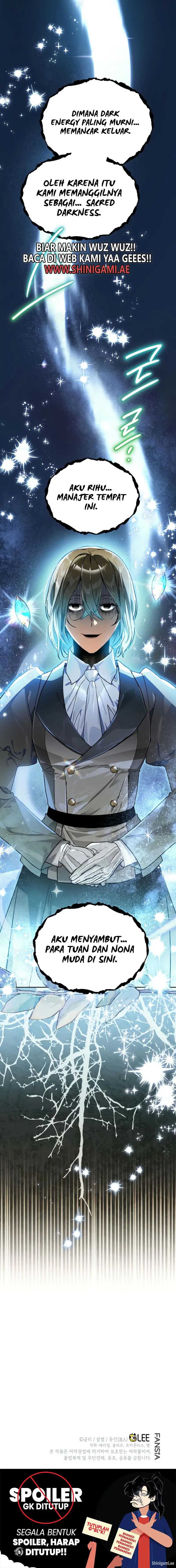 Read I Became The Genius Bastard Of A Noble Dark Clan ID Manga Online