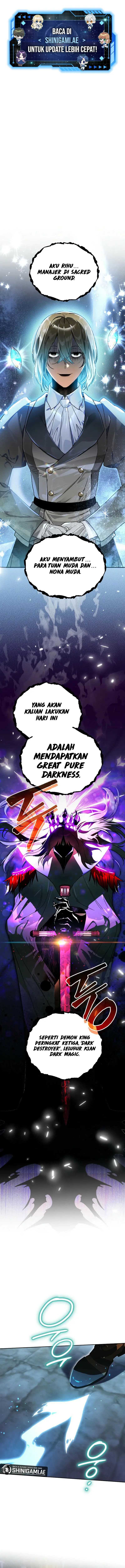 Read I Became The Genius Bastard Of A Noble Dark Clan ID Manga Online