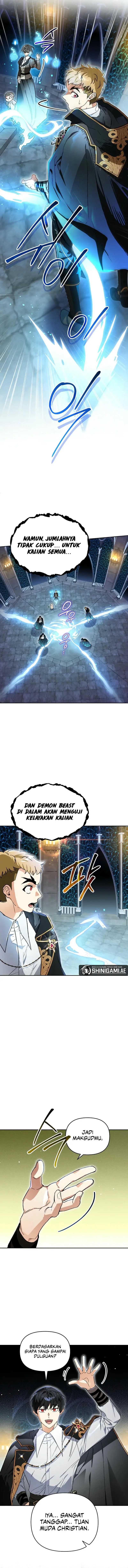 Read I Became The Genius Bastard Of A Noble Dark Clan ID Manga Online