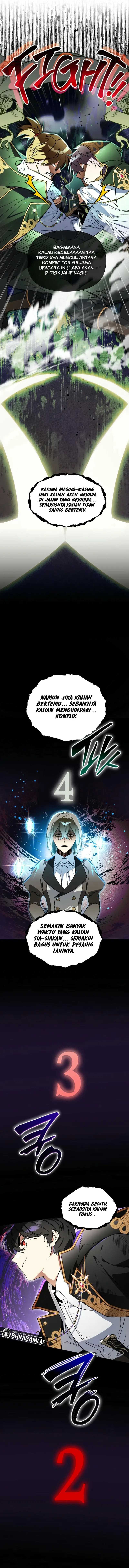 Read I Became The Genius Bastard Of A Noble Dark Clan ID Manga Online