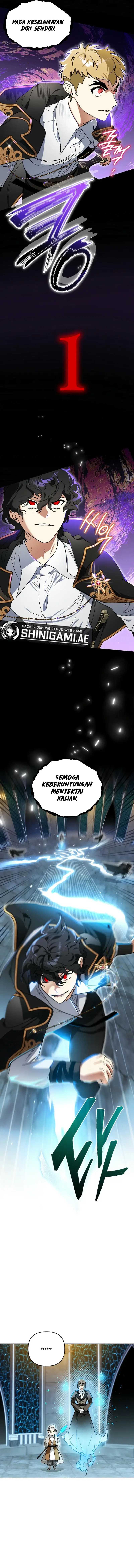 Read I Became The Genius Bastard Of A Noble Dark Clan ID Manga Online
