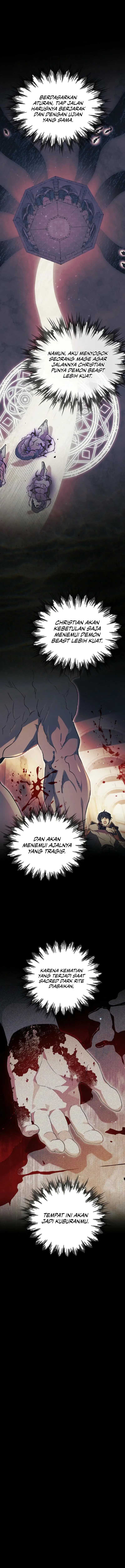 Read I Became The Genius Bastard Of A Noble Dark Clan ID Manga Online