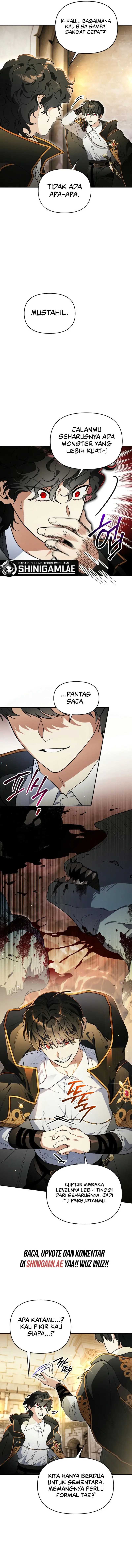 Read I Became The Genius Bastard Of A Noble Dark Clan ID Manga Online
