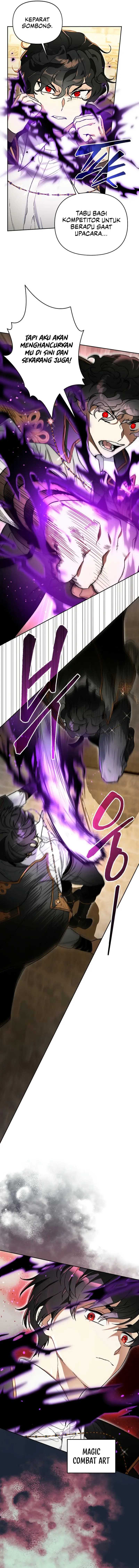 Read I Became The Genius Bastard Of A Noble Dark Clan ID Manga Online