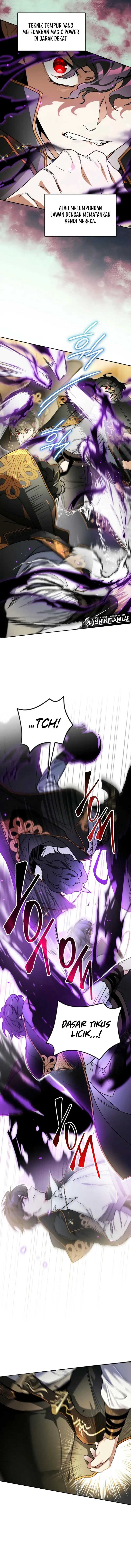 Read I Became The Genius Bastard Of A Noble Dark Clan ID Manga Online