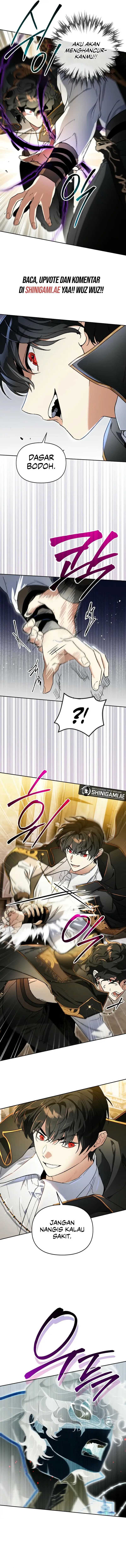 Read I Became The Genius Bastard Of A Noble Dark Clan ID Manga Online