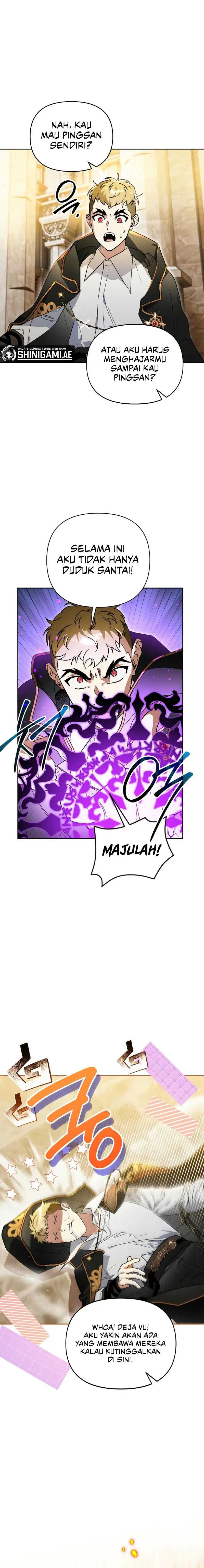 Read I Became The Genius Bastard Of A Noble Dark Clan ID Manga Online