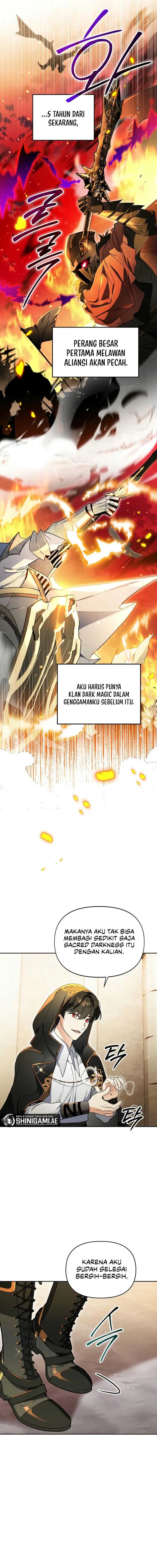 Read I Became The Genius Bastard Of A Noble Dark Clan ID Manga Online