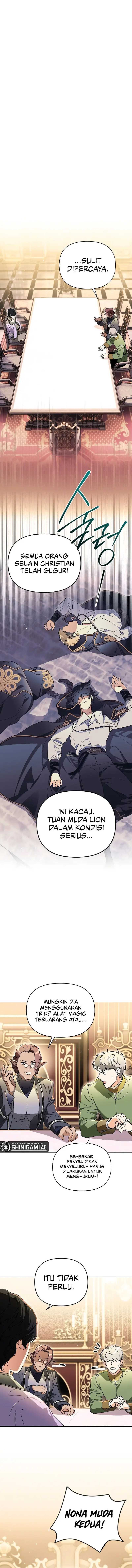 Read I Became The Genius Bastard Of A Noble Dark Clan ID Manga Online