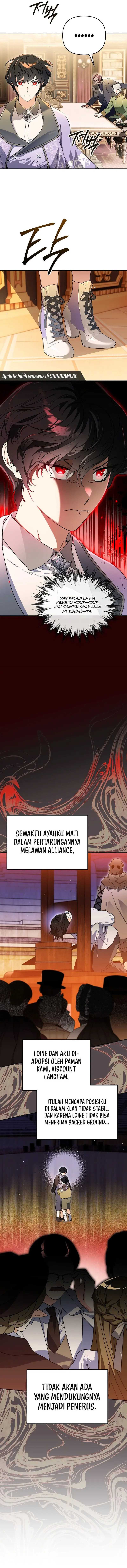 Read I Became The Genius Bastard Of A Noble Dark Clan ID Manga Online