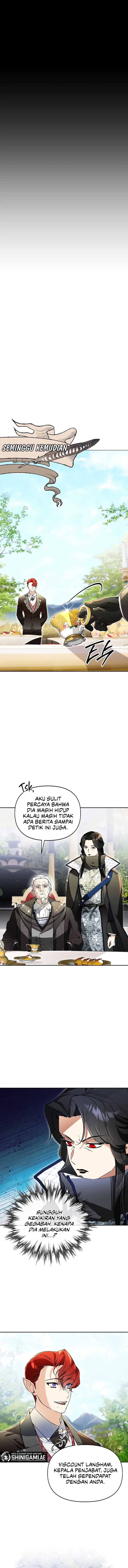 Read I Became The Genius Bastard Of A Noble Dark Clan ID Manga Online